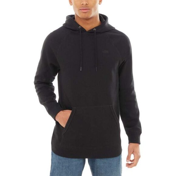 Vans Mens Versa Hoodie VN0A3HPZBLK_2XL - Black/White